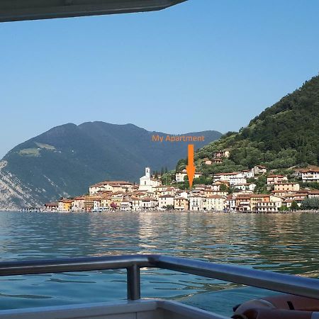 Casadina Villa Monte Isola Buitenkant foto