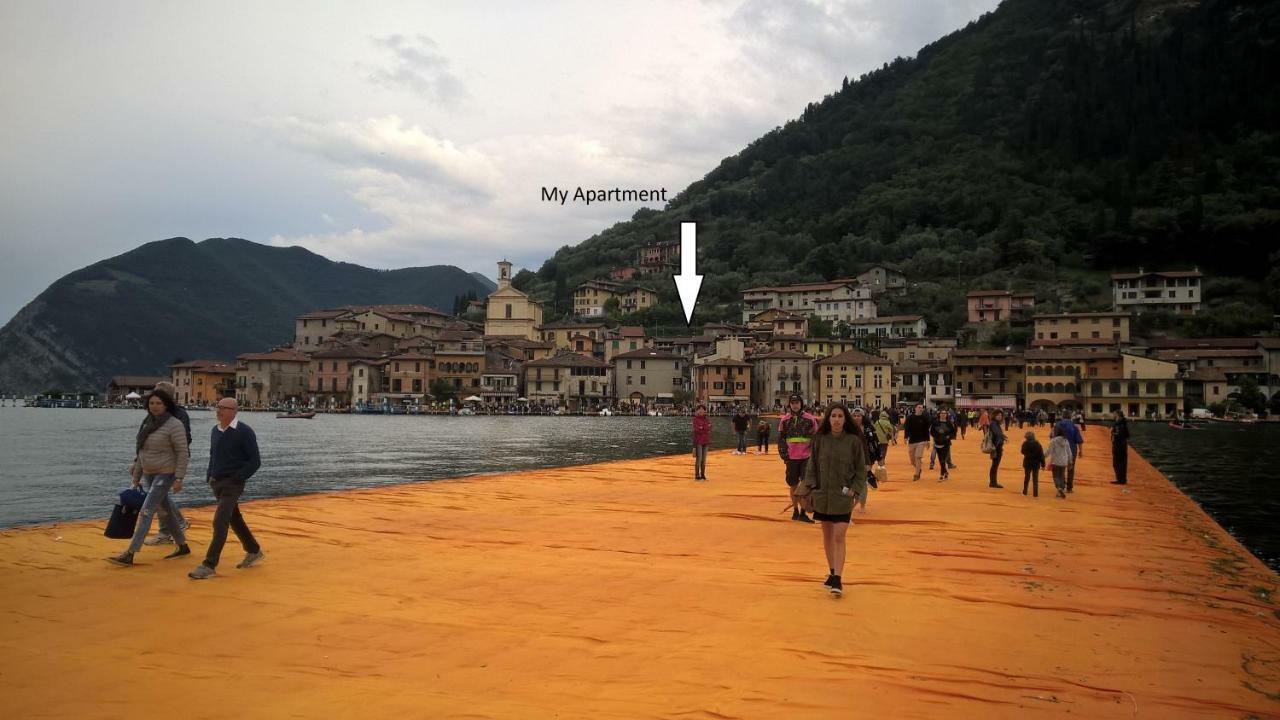 Casadina Villa Monte Isola Buitenkant foto
