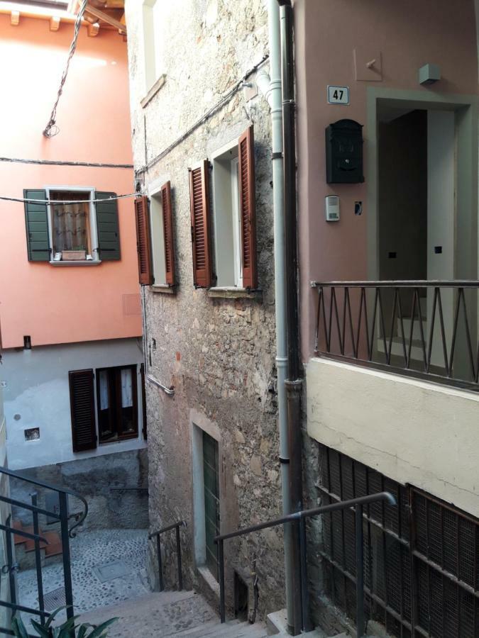 Casadina Villa Monte Isola Buitenkant foto