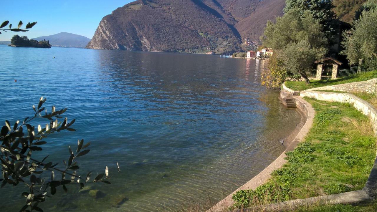 Casadina Villa Monte Isola Buitenkant foto