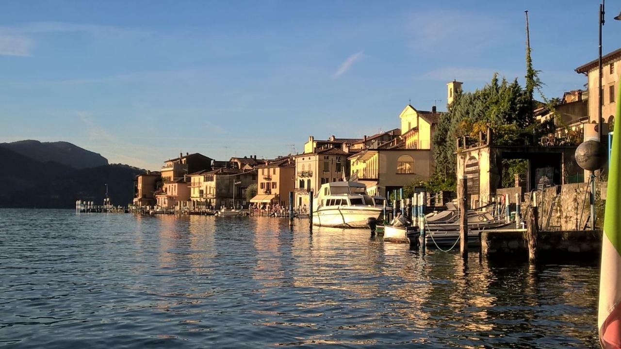 Casadina Villa Monte Isola Buitenkant foto