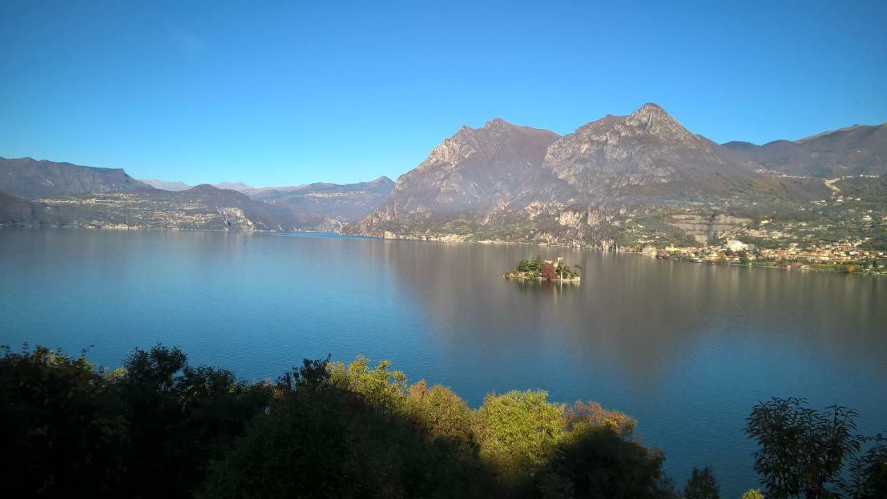 Casadina Villa Monte Isola Buitenkant foto