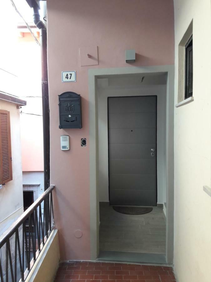 Casadina Villa Monte Isola Buitenkant foto