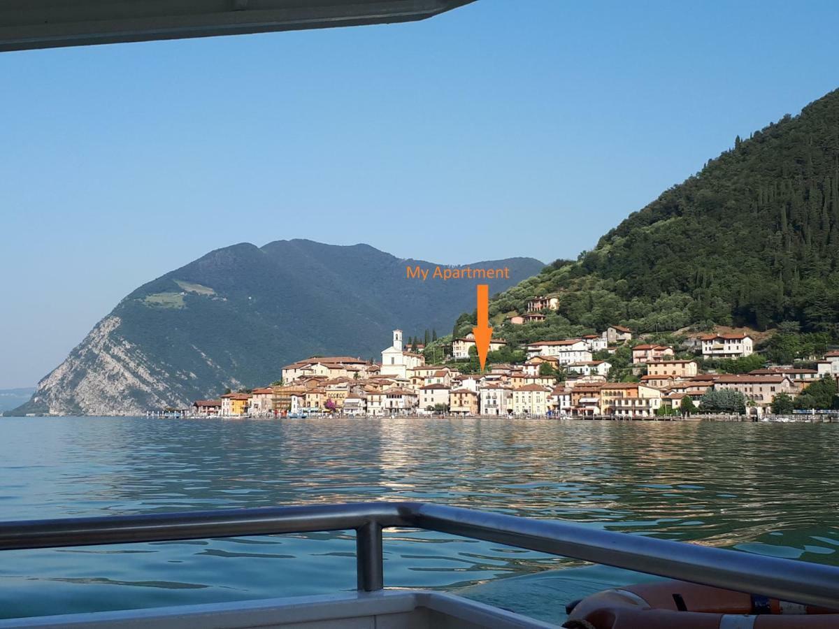 Casadina Villa Monte Isola Buitenkant foto