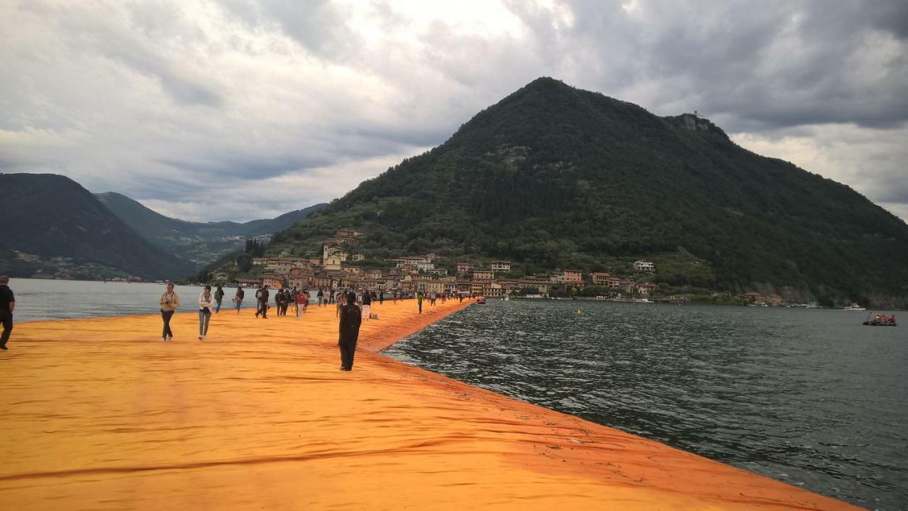 Casadina Villa Monte Isola Buitenkant foto