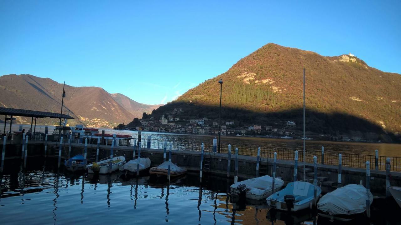 Casadina Villa Monte Isola Buitenkant foto