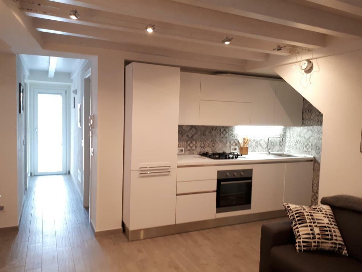 Casadina Villa Monte Isola Buitenkant foto