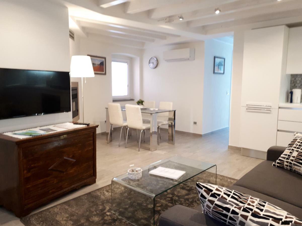 Casadina Villa Monte Isola Buitenkant foto
